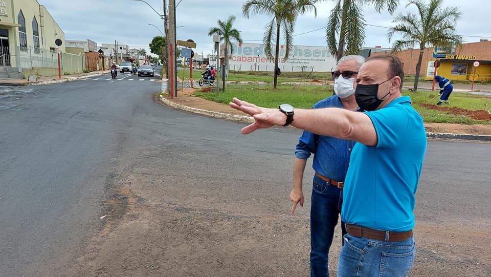 Foto 5 de 6 — Prefeitura estuda fazer ligação entre Imperador e a Avenida 36
